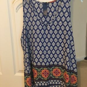 A cute top to church, brunch, or for school